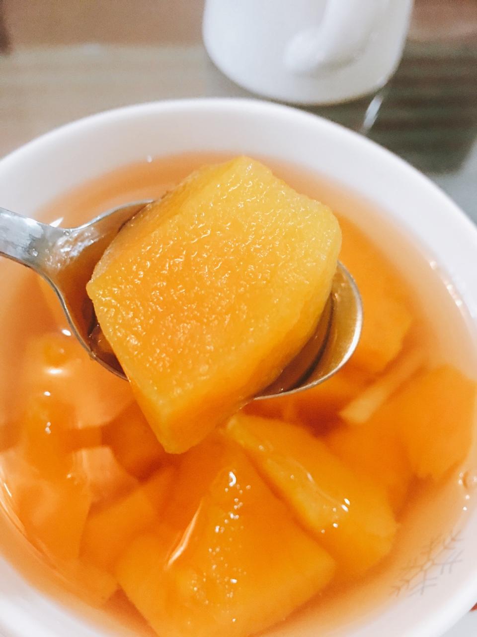 红糖老姜番薯糖水