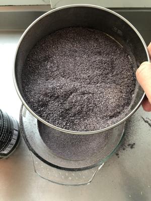 自制黑米粉的做法 步骤4