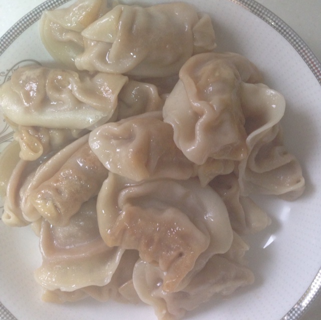 电饭煲煎饺（速冻饺）