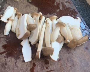 烤蘑菇的做法 步骤2