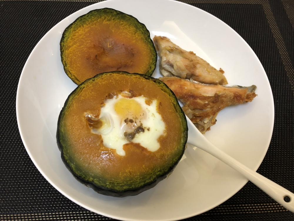 贝贝南瓜窝蛋