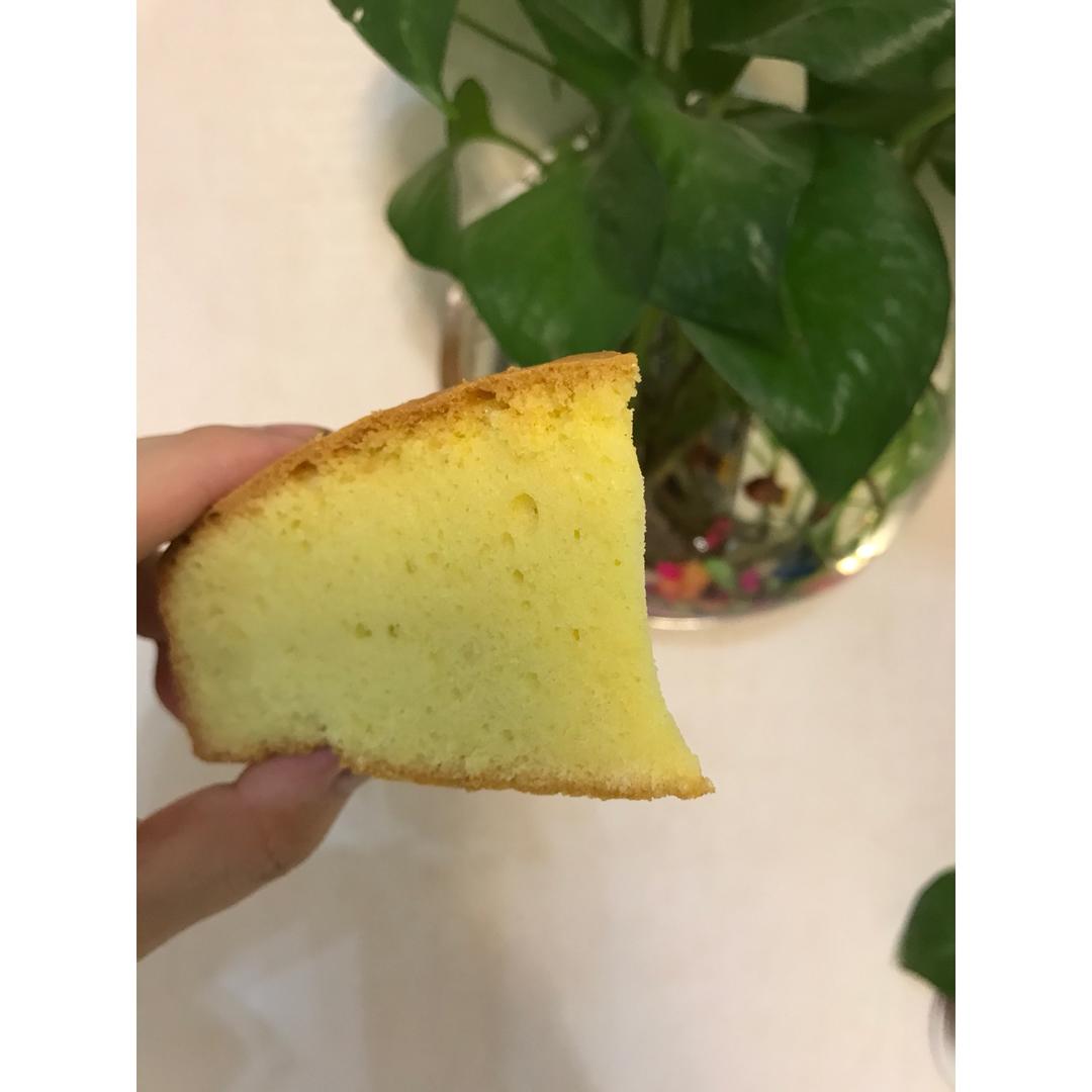 法式海绵蛋糕