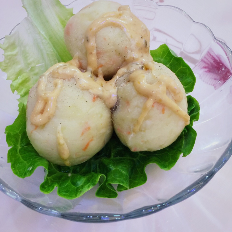 夺命土豆泥