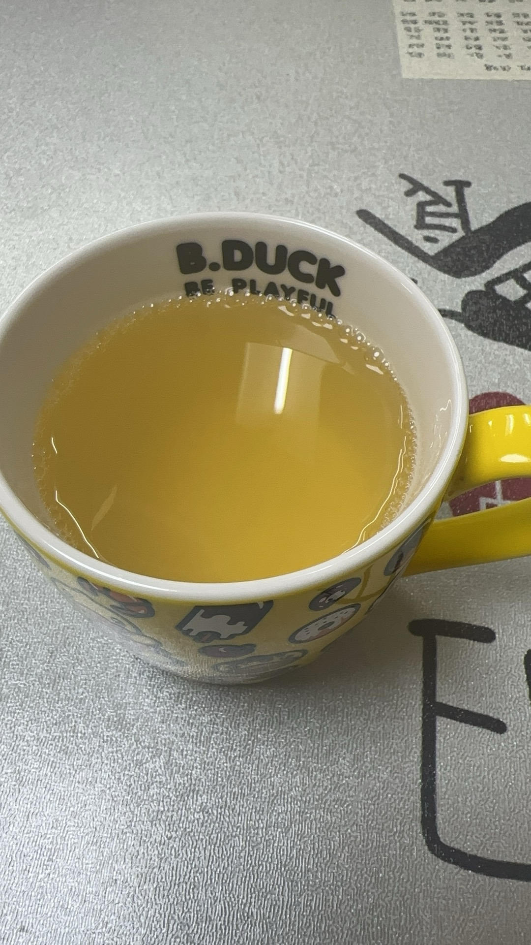 巨好喝的苹果香橙茶