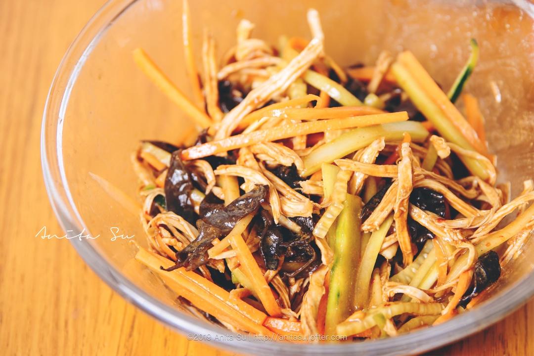 【夏日凉拌菜】