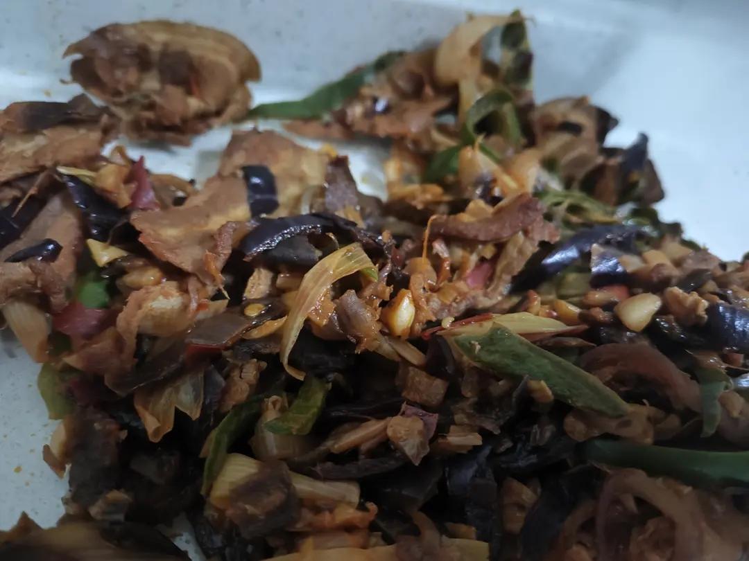 下饭神器回锅肉，不爱吃肥肉的我都超喜欢！