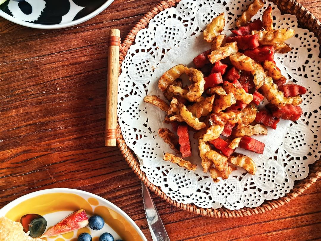 米家的花样早餐贴