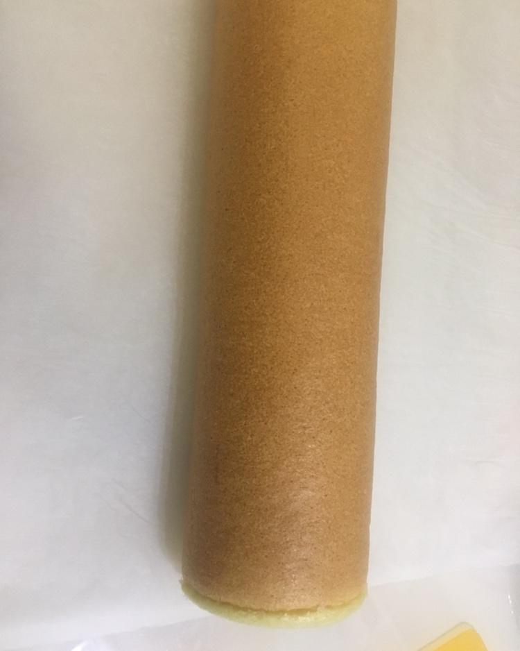 不开裂，不掉皮完美原味蛋糕卷