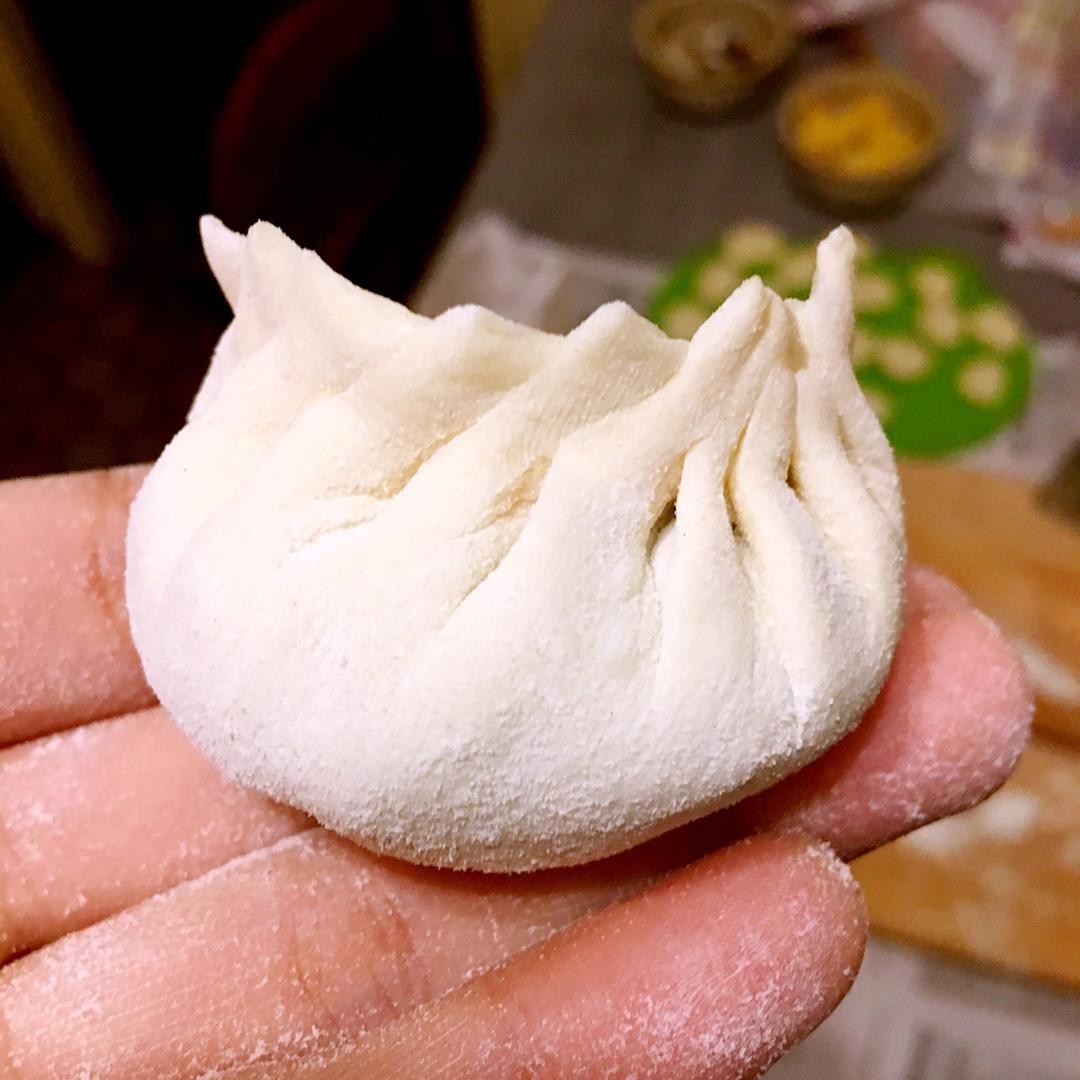 韭菜猪肉饺子(最简单最好吃又最多汁的饺子)