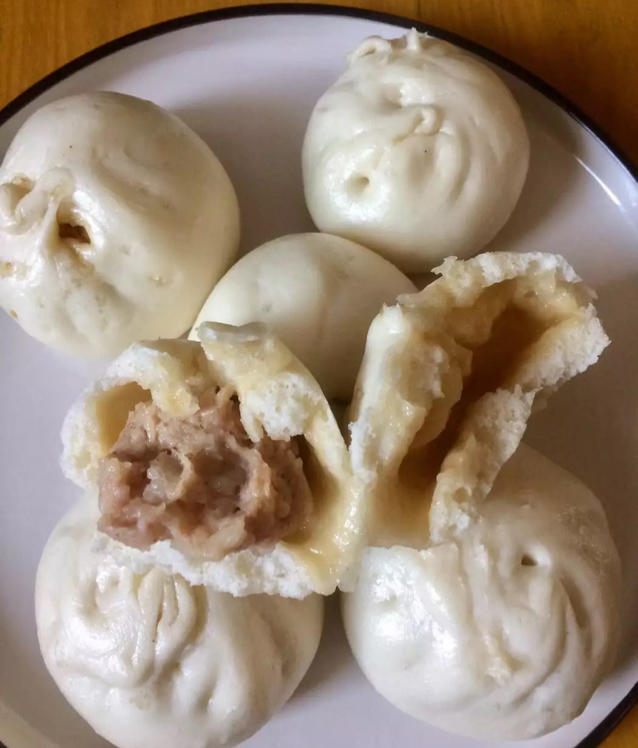 鲜肉大包