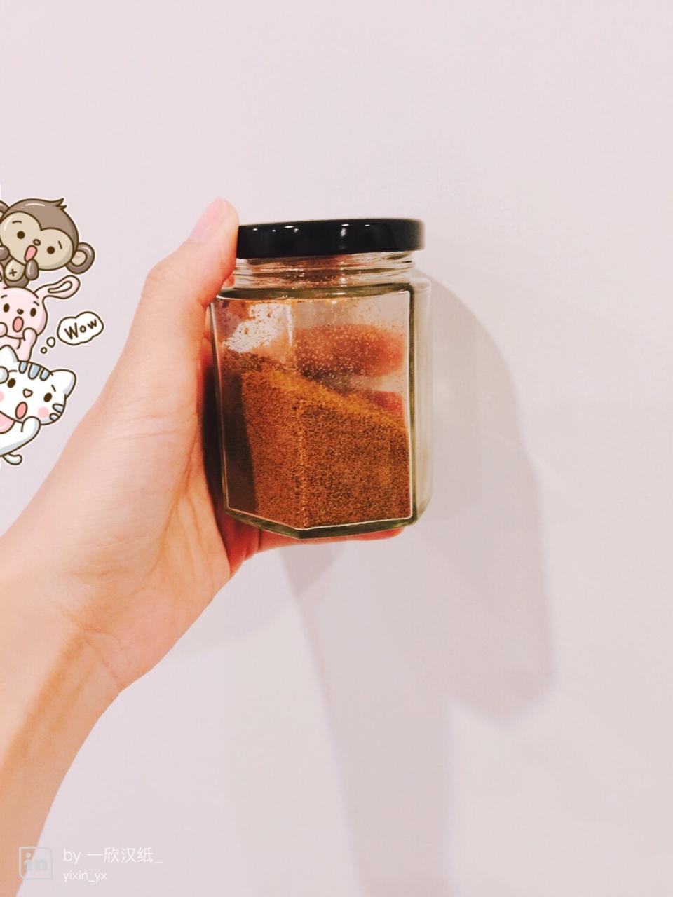 宝宝补铁辅食--猪肝粉