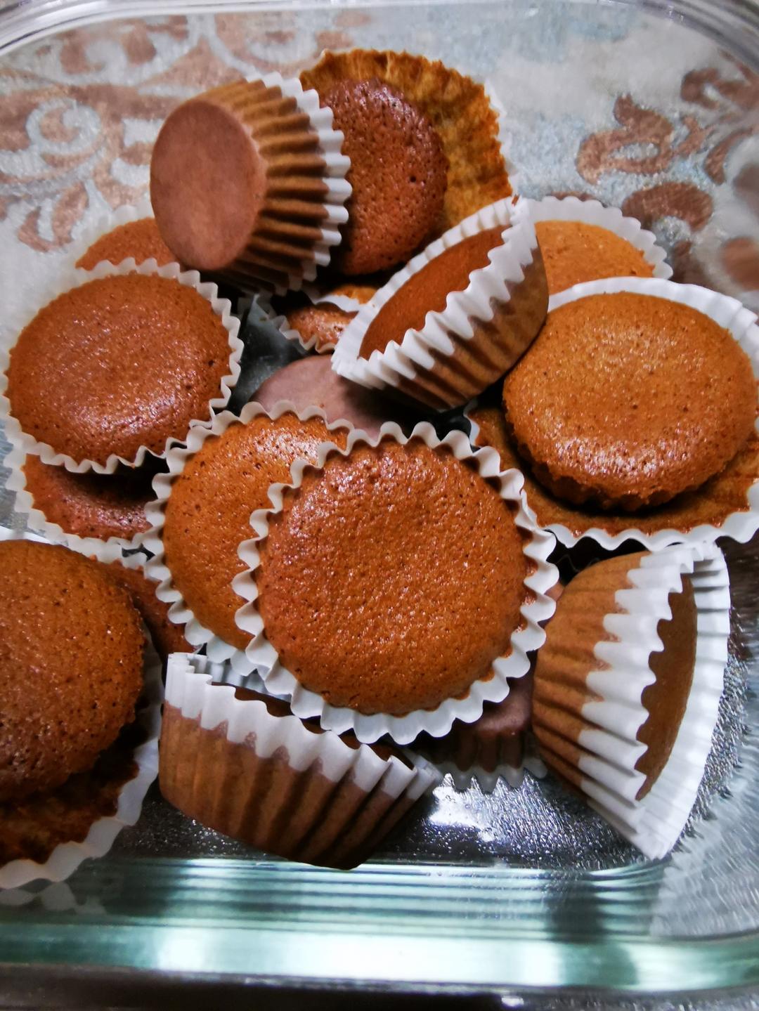 咖啡纸杯蛋糕🧁