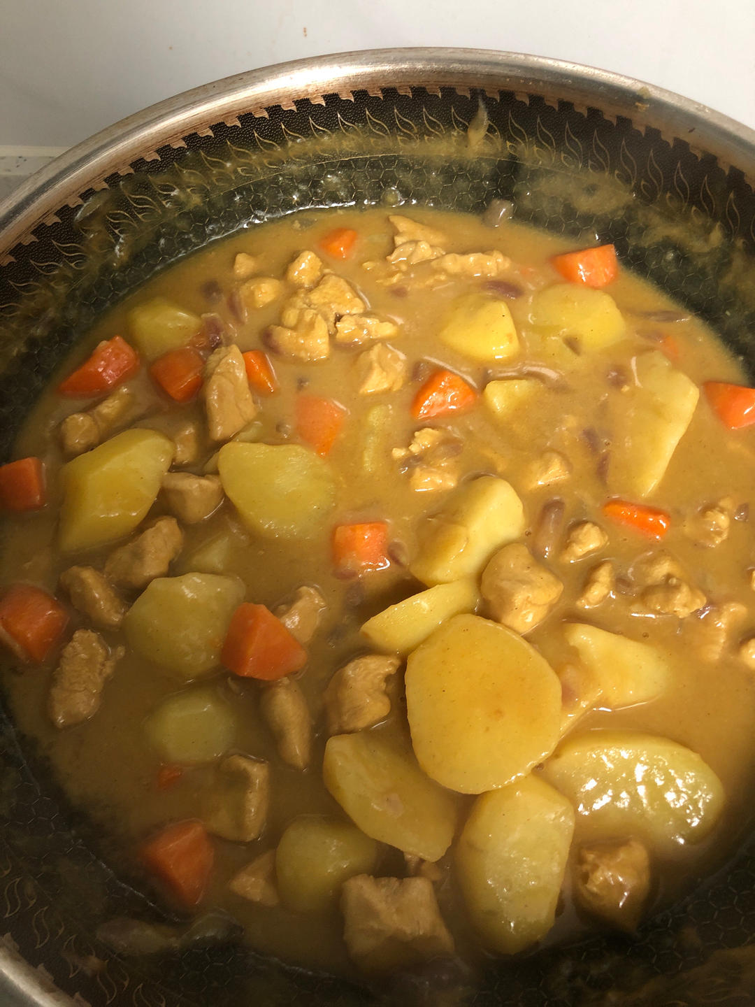 零失败日式咖喱鸡肉饭！！最正宗日本家庭做法！简单又好吃！