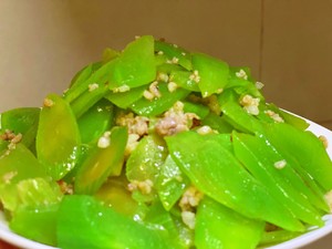 炒莴笋（快手、下饭、简单家常菜）的做法 步骤5