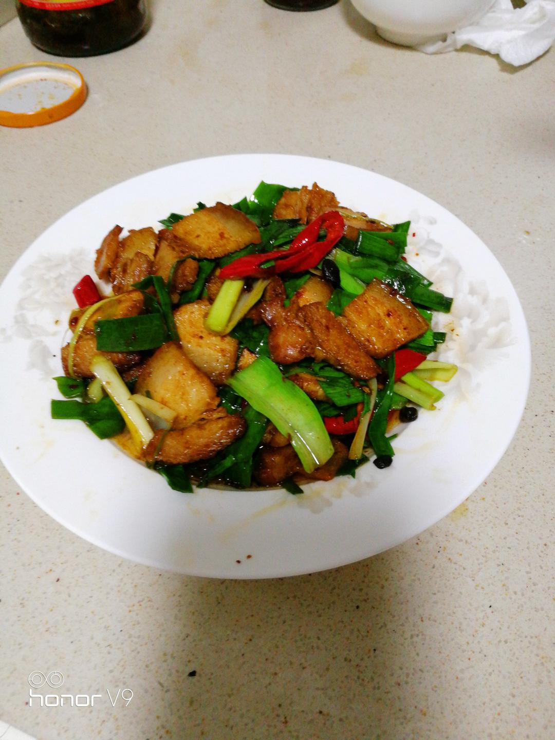 回锅肉 Huiguorou