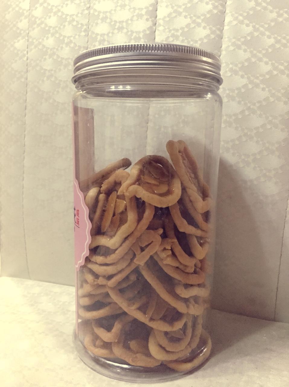 罗马盾牌饼干