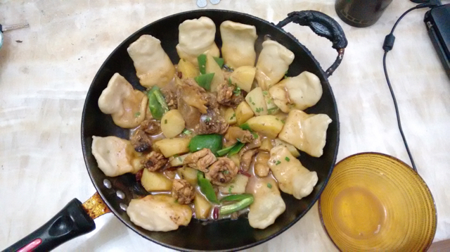 徐州地锅鸡