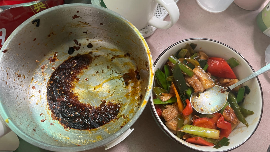 经典川菜回锅肉《新手版》