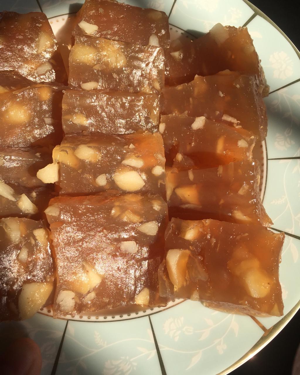 马蹄糕