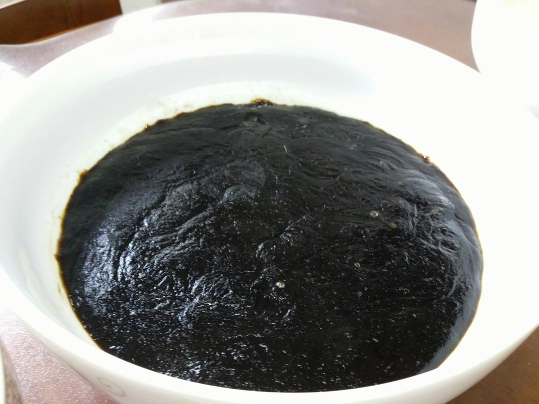 自制仙草冻（仙草版）