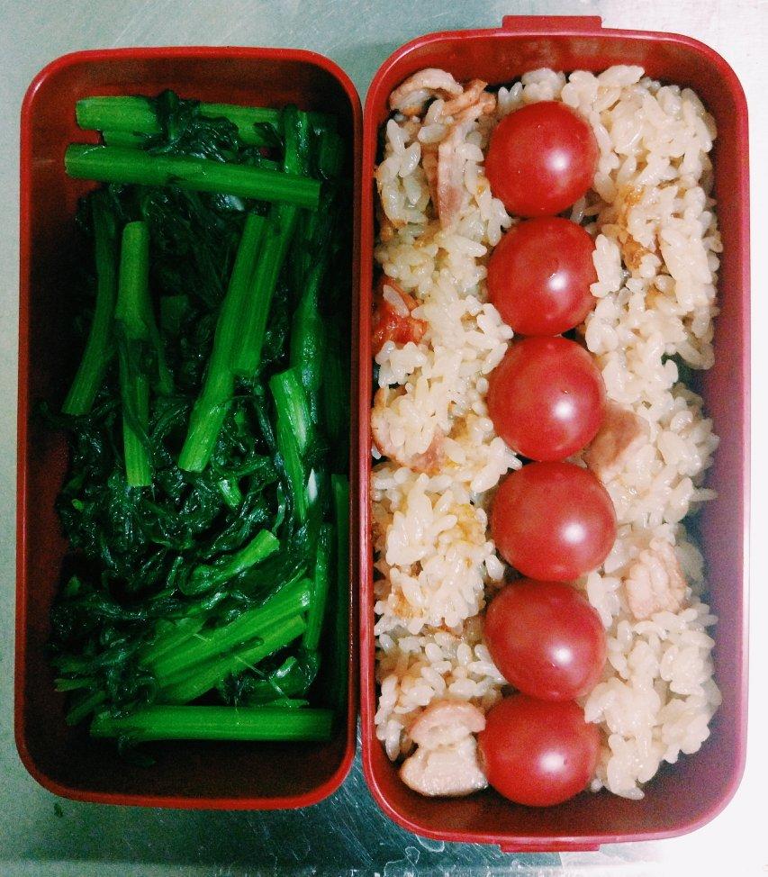 🍱工作日的小确幸🍱（便当记录日志）