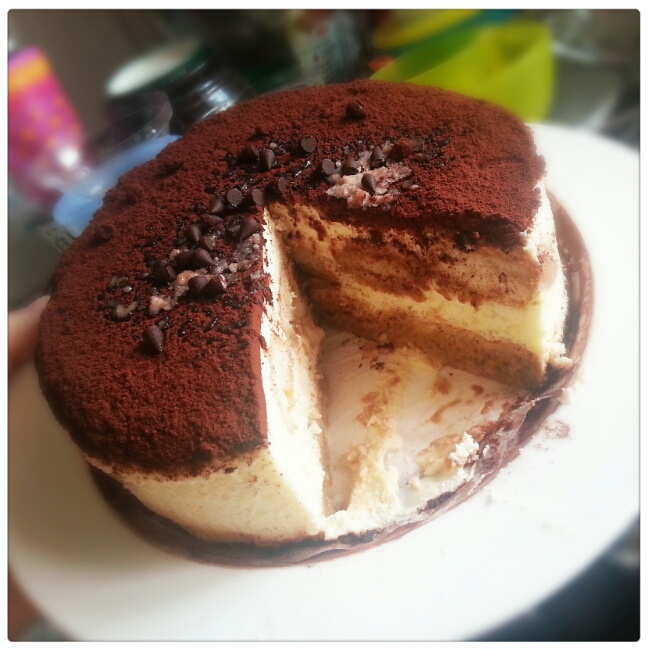 提拉米苏（硬身版）