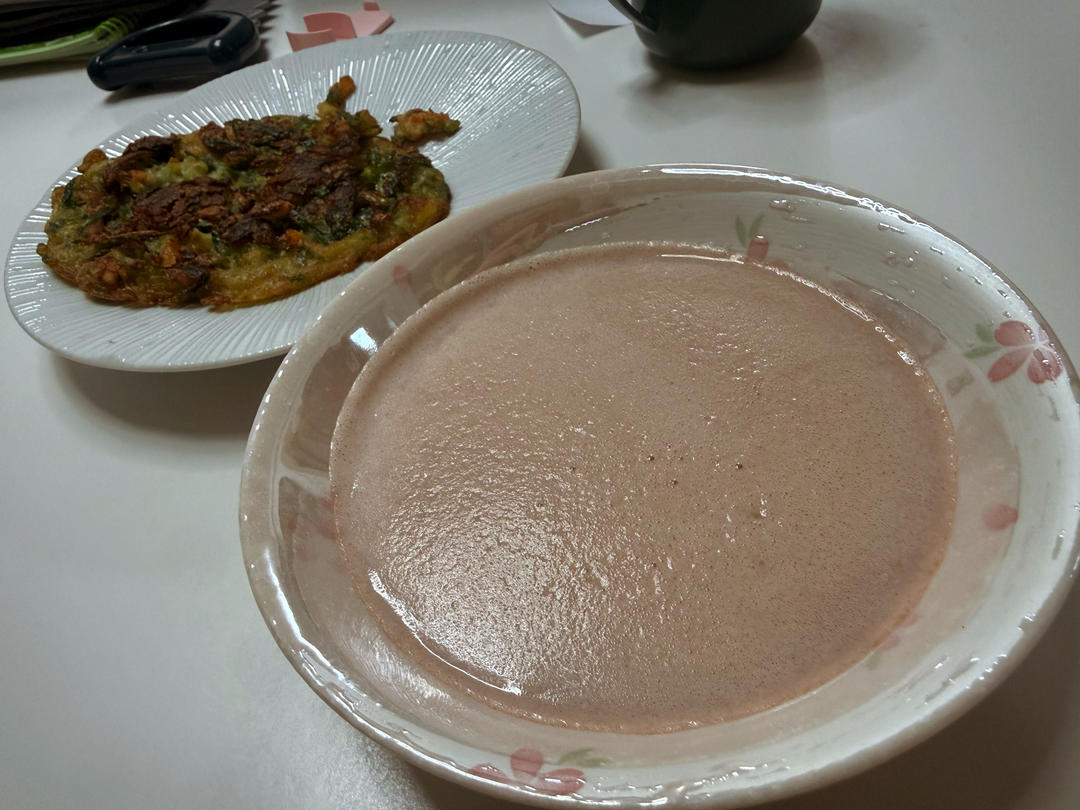 不愧是被央视点名的红豆沙牛乳❗香浓巨好喝
