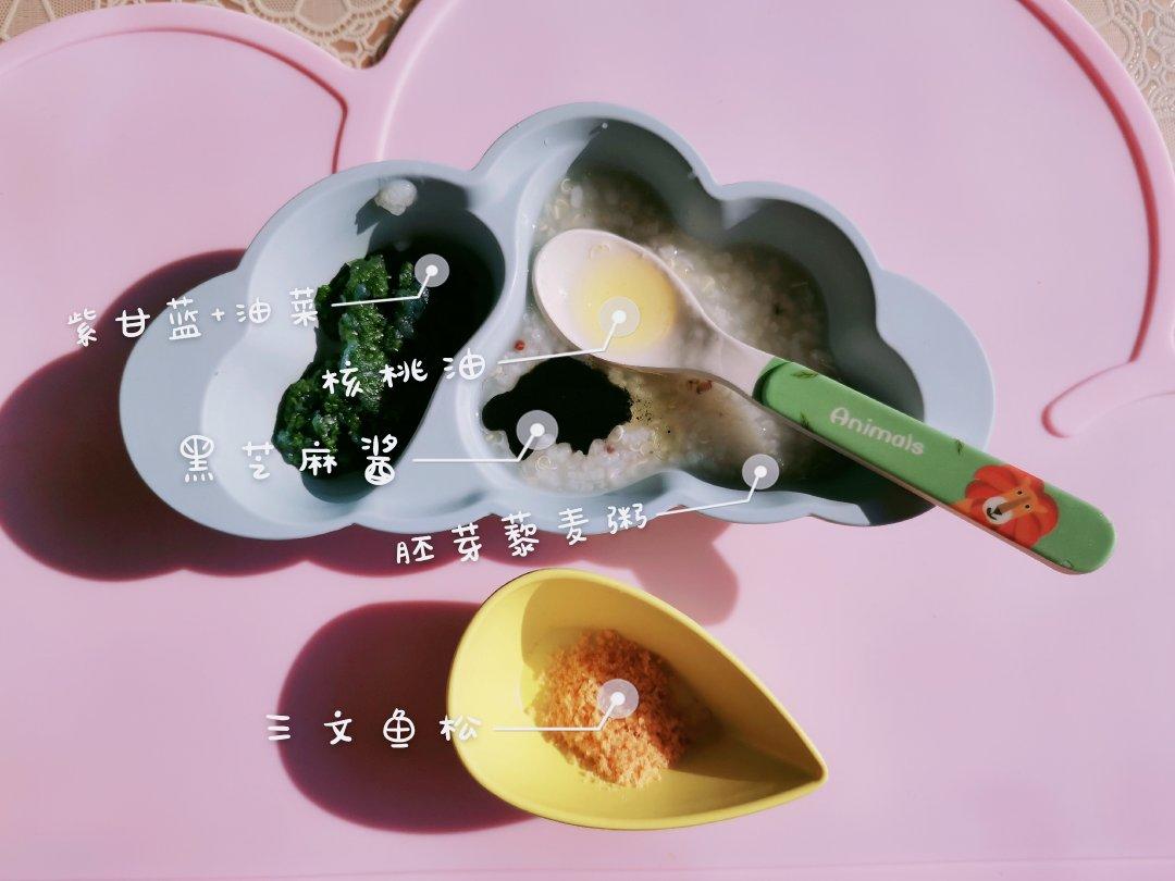 仔仔小盆友的吃货之路