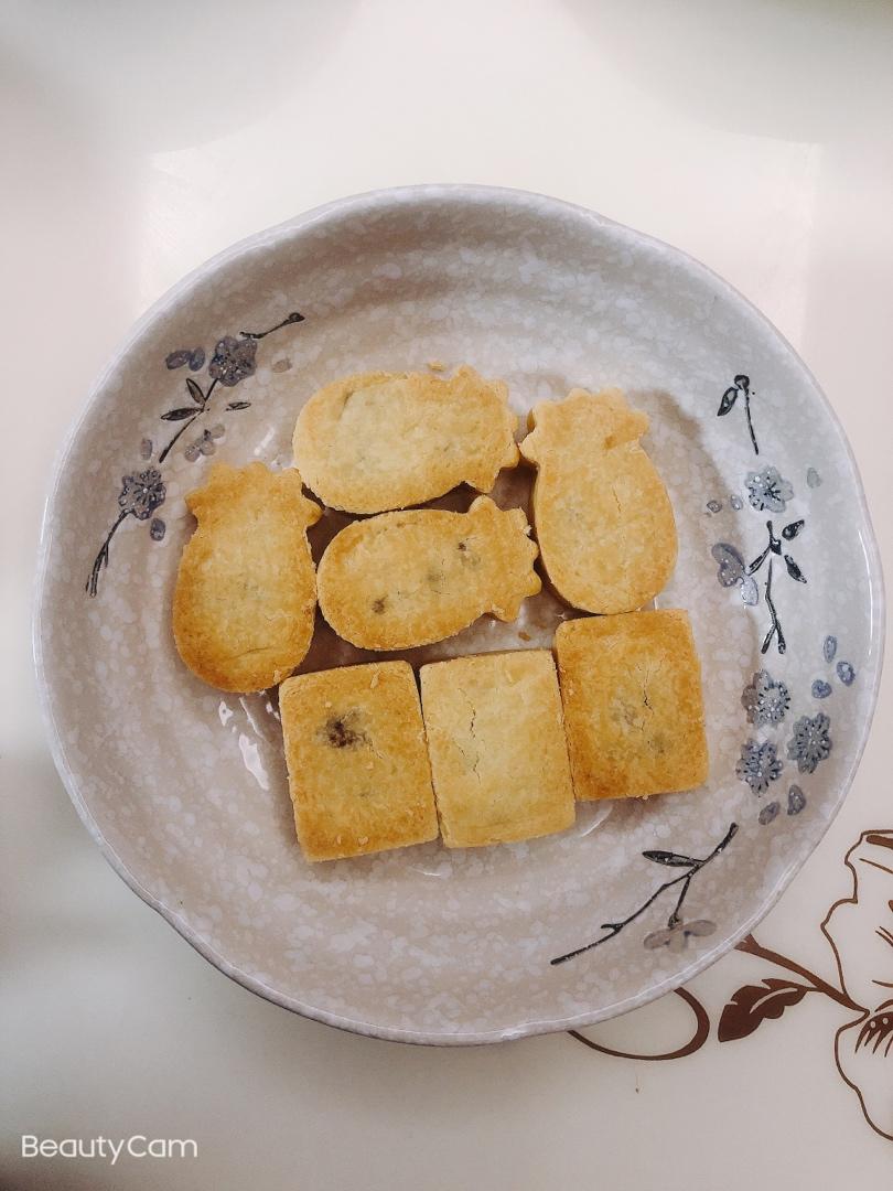 好吃到爆的凤梨酥 - 没有冬瓜，不是菠萝，就是真凤梨酥！