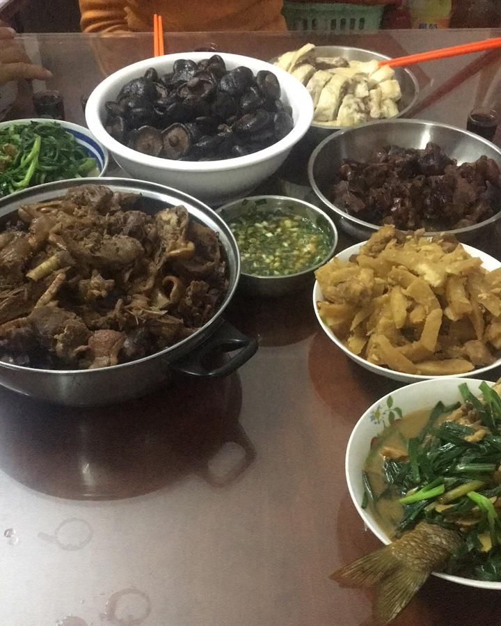 测测年夜饭，解锁新年开运食物！