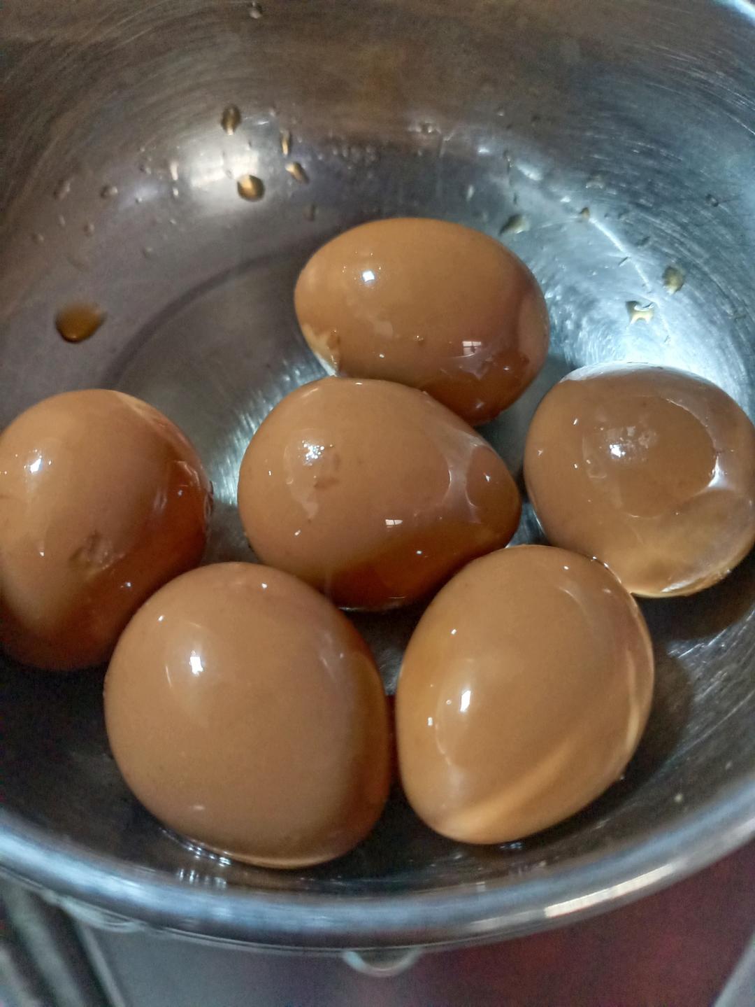 零嘴小卤蛋（鹌鹑蛋）