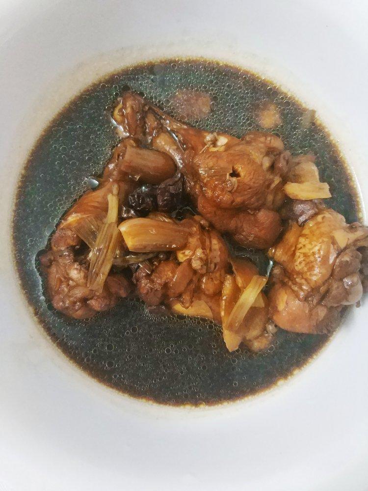 卤鸡腿（直逼广九直通车鸡腿）