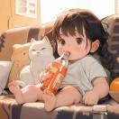 西瓜皮的木木子