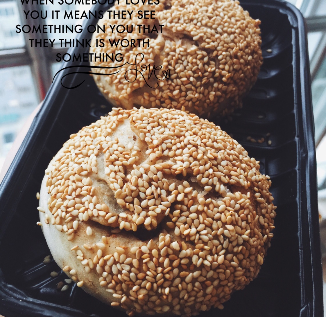 麻酱烧饼