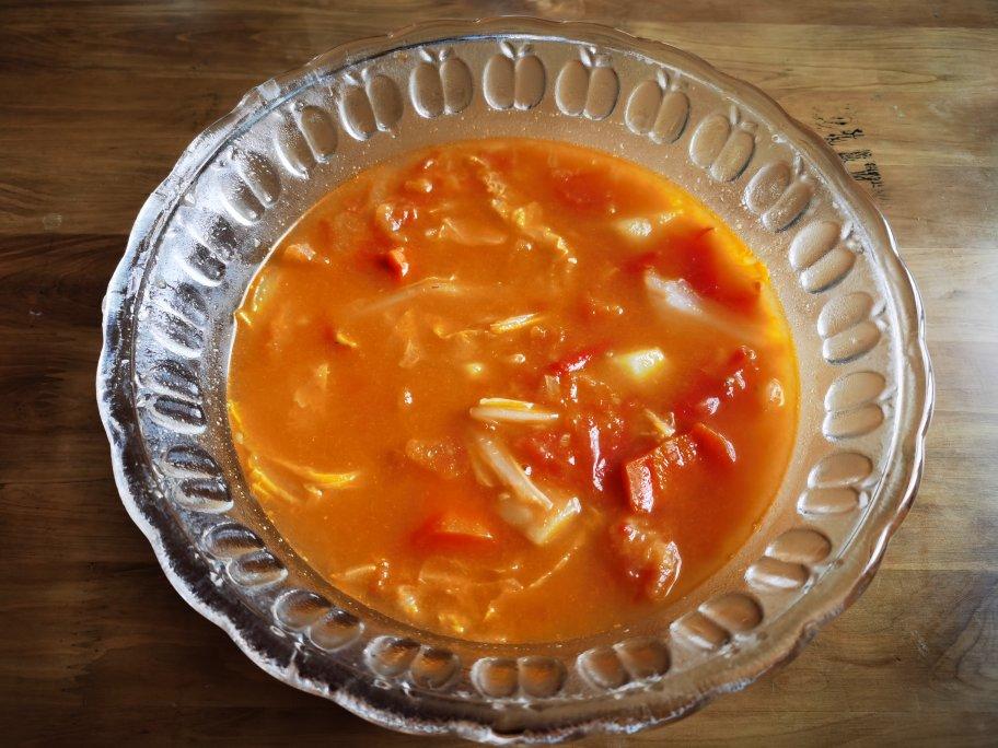 罗宋汤（素版）