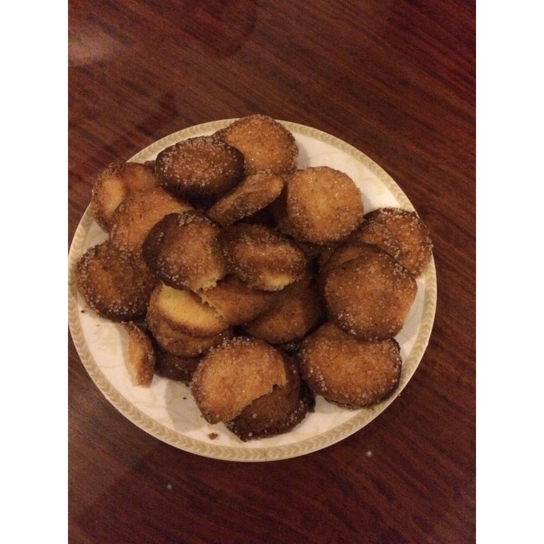 椰蓉饼干