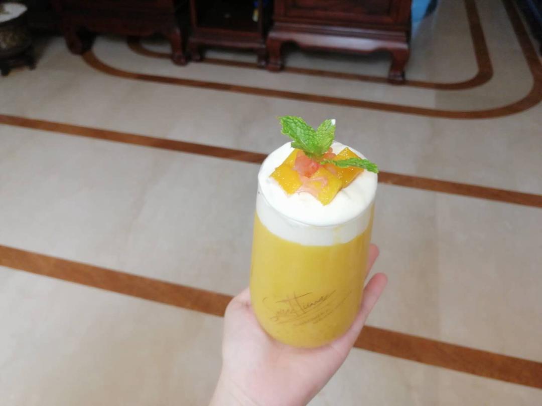 杨枝甘露