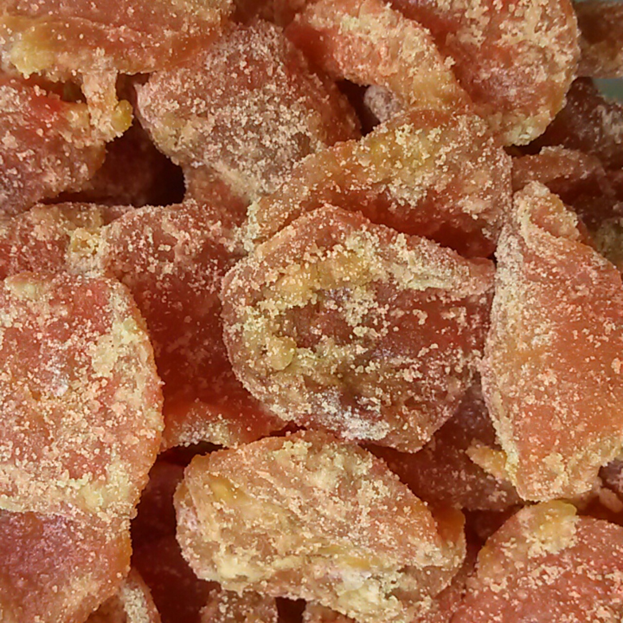 胡萝卜糖（特百惠版）