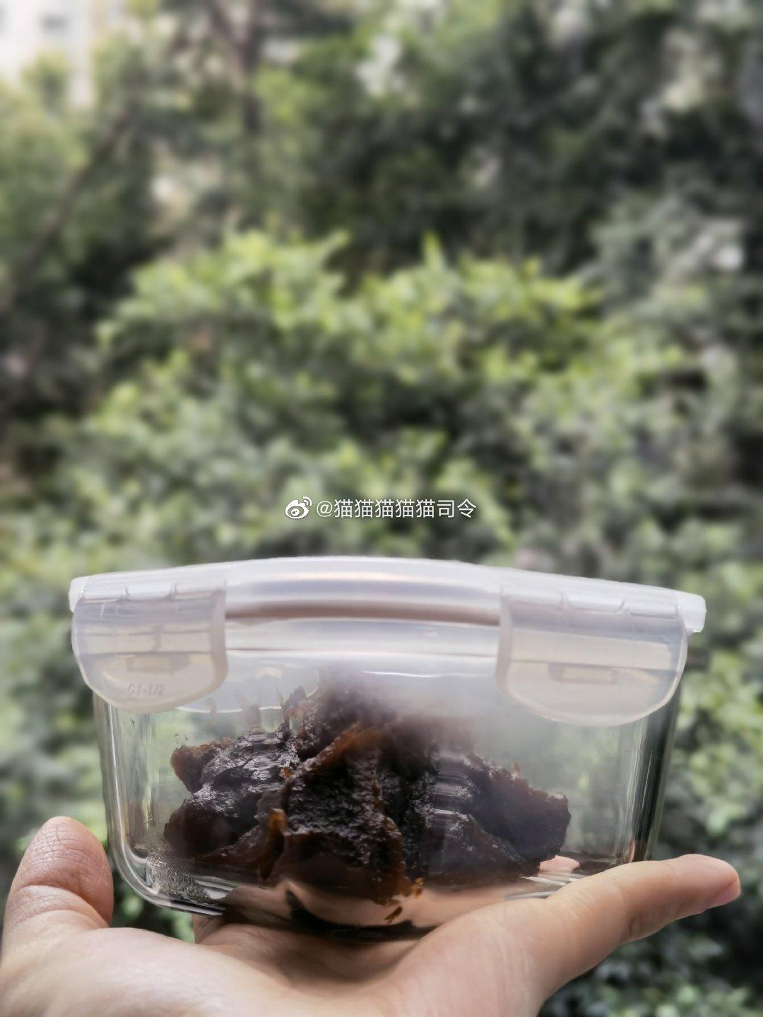 完全不用加糖的—自制枣泥馅