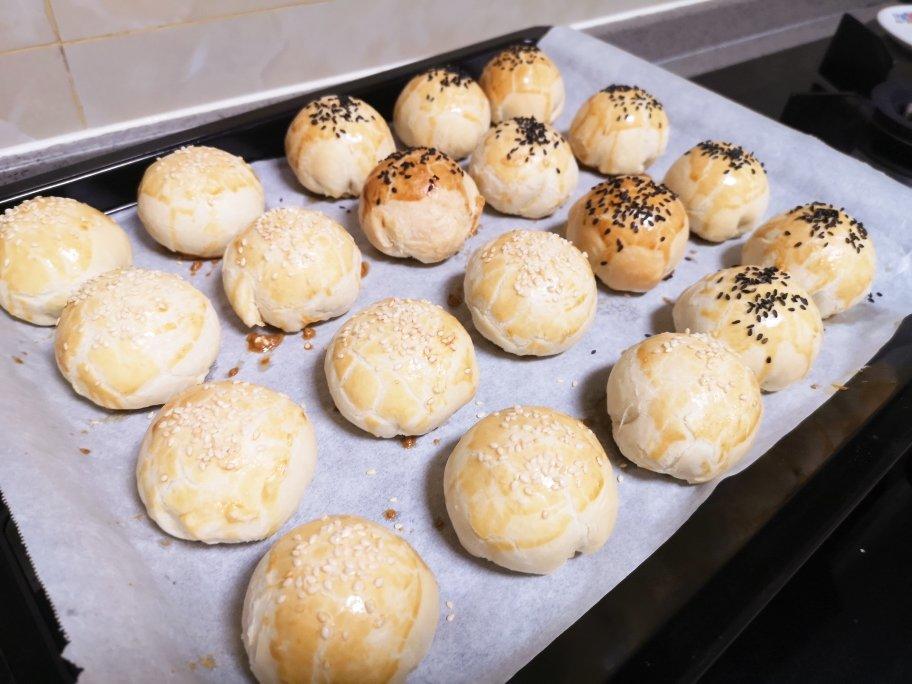 最详细的蛋黄酥（广式月饼🥮）方子修订版（新手必看）