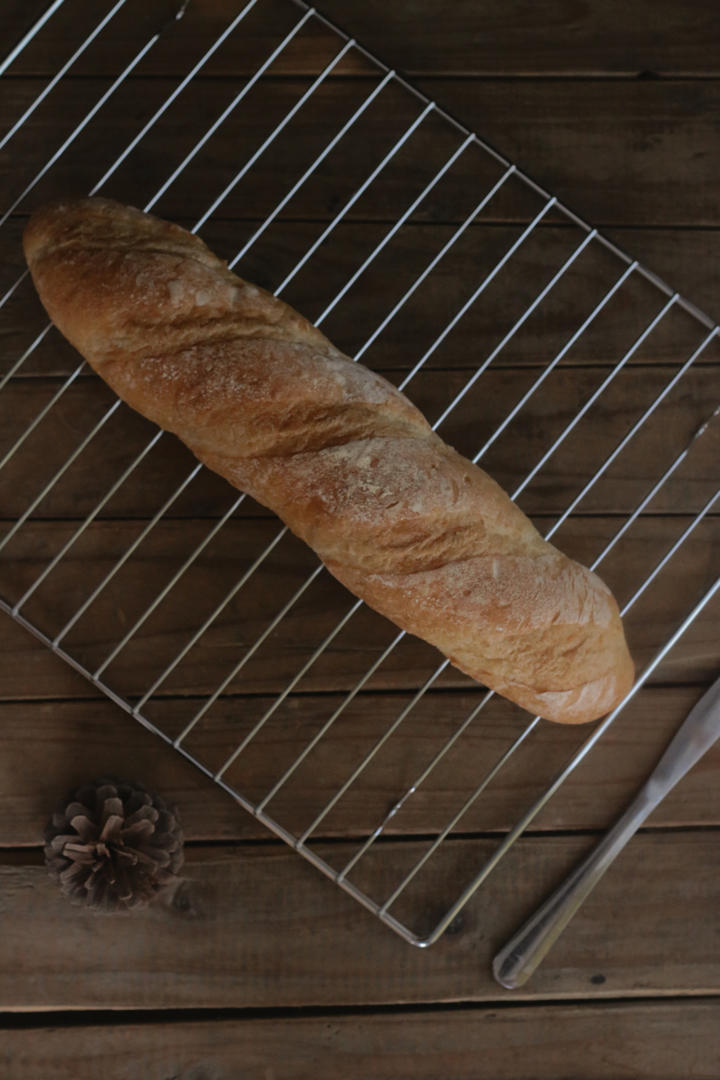 家庭版波兰种法棍