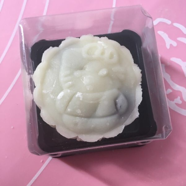 《Tinrry下午茶》冰皮月饼（奶黄馅）