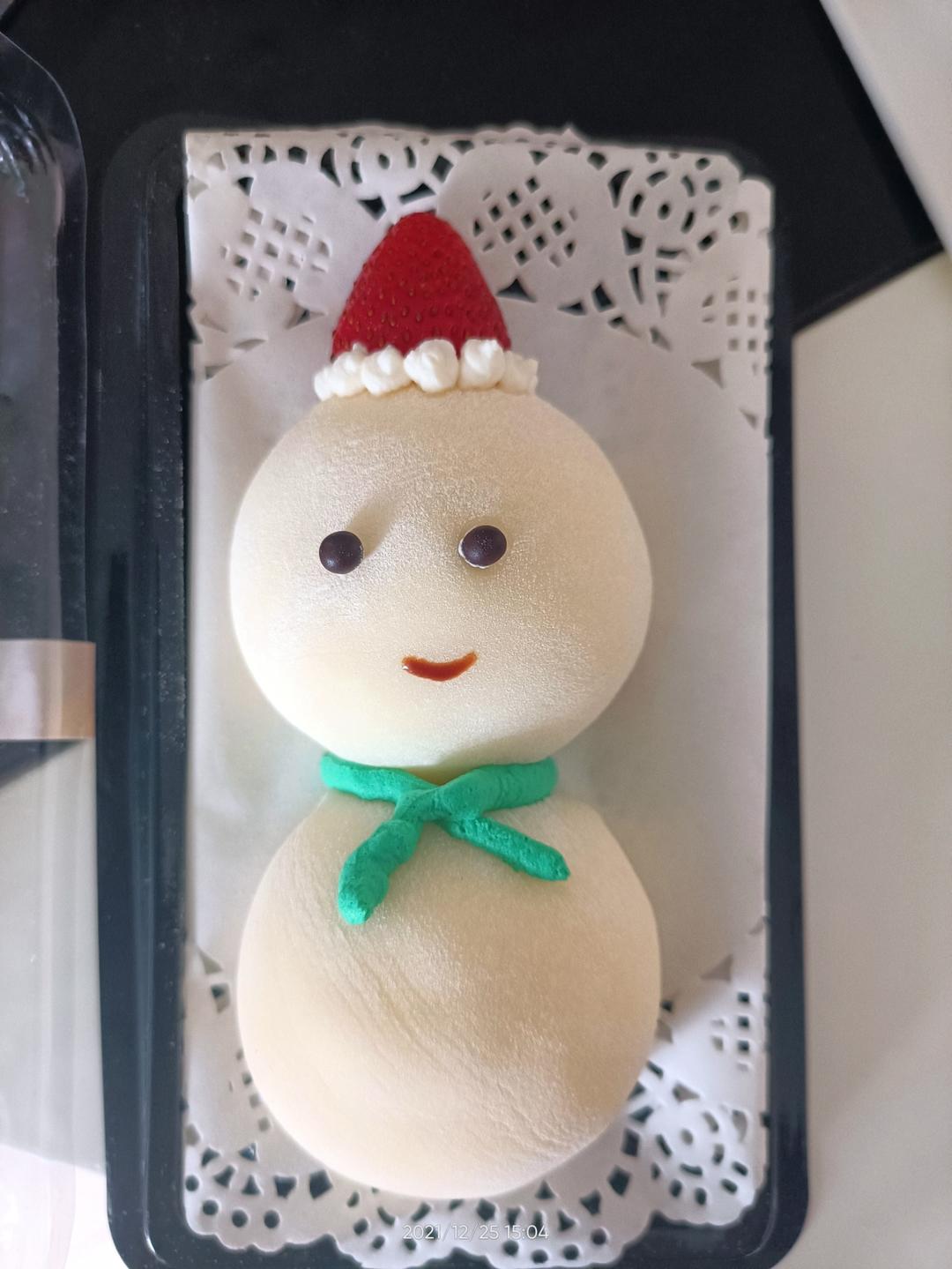 3天也不会硬的雪媚娘