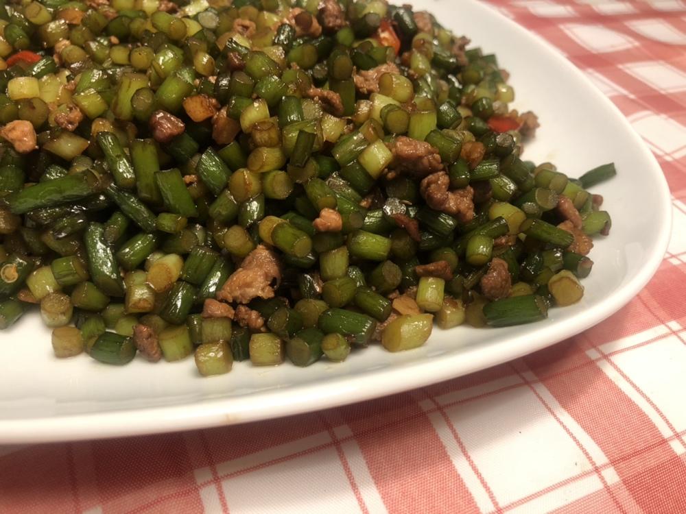 苍蝇头（经典台湾家常菜）