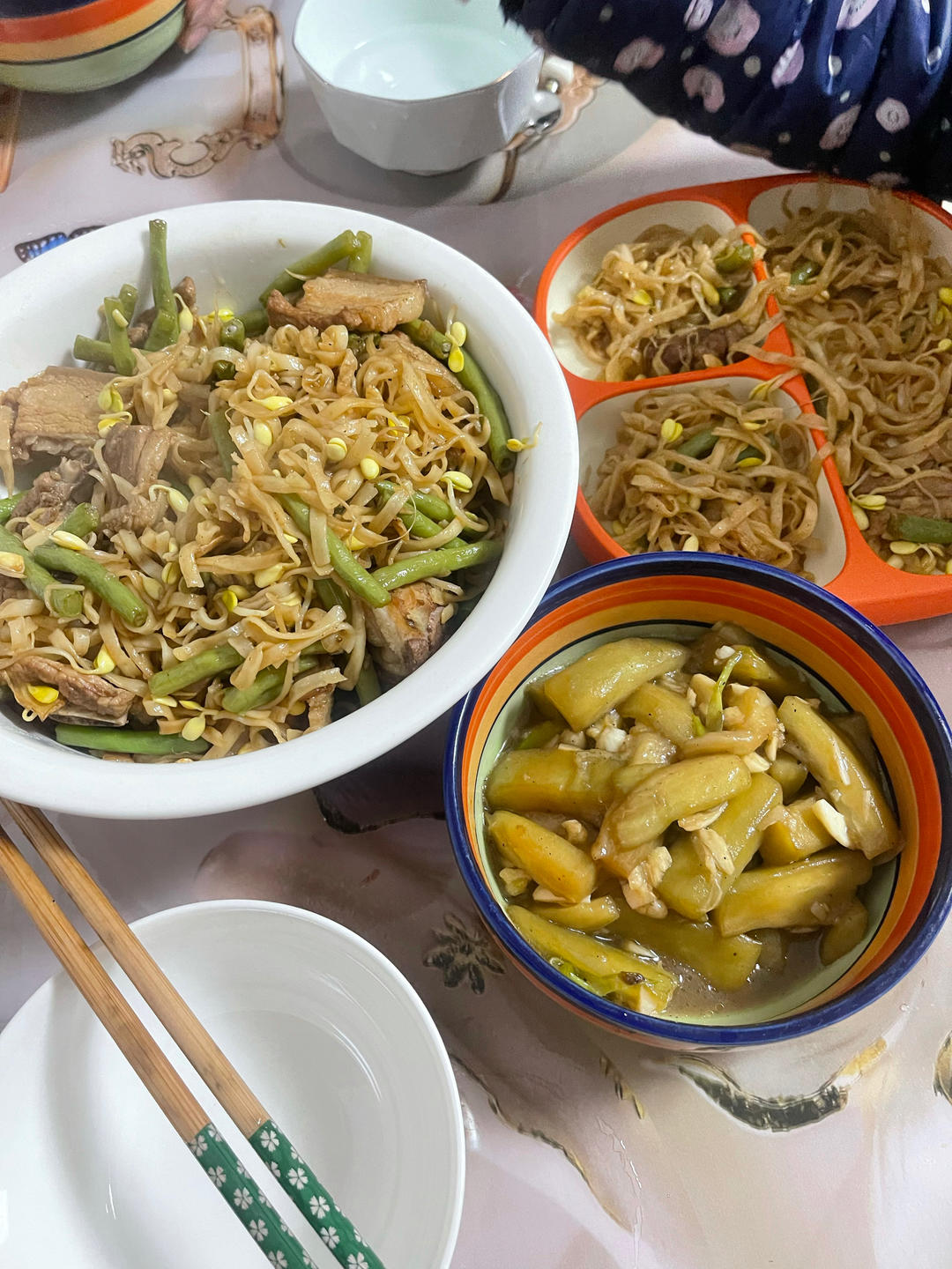 ✔️不失败的蒸面条🍜超级美味