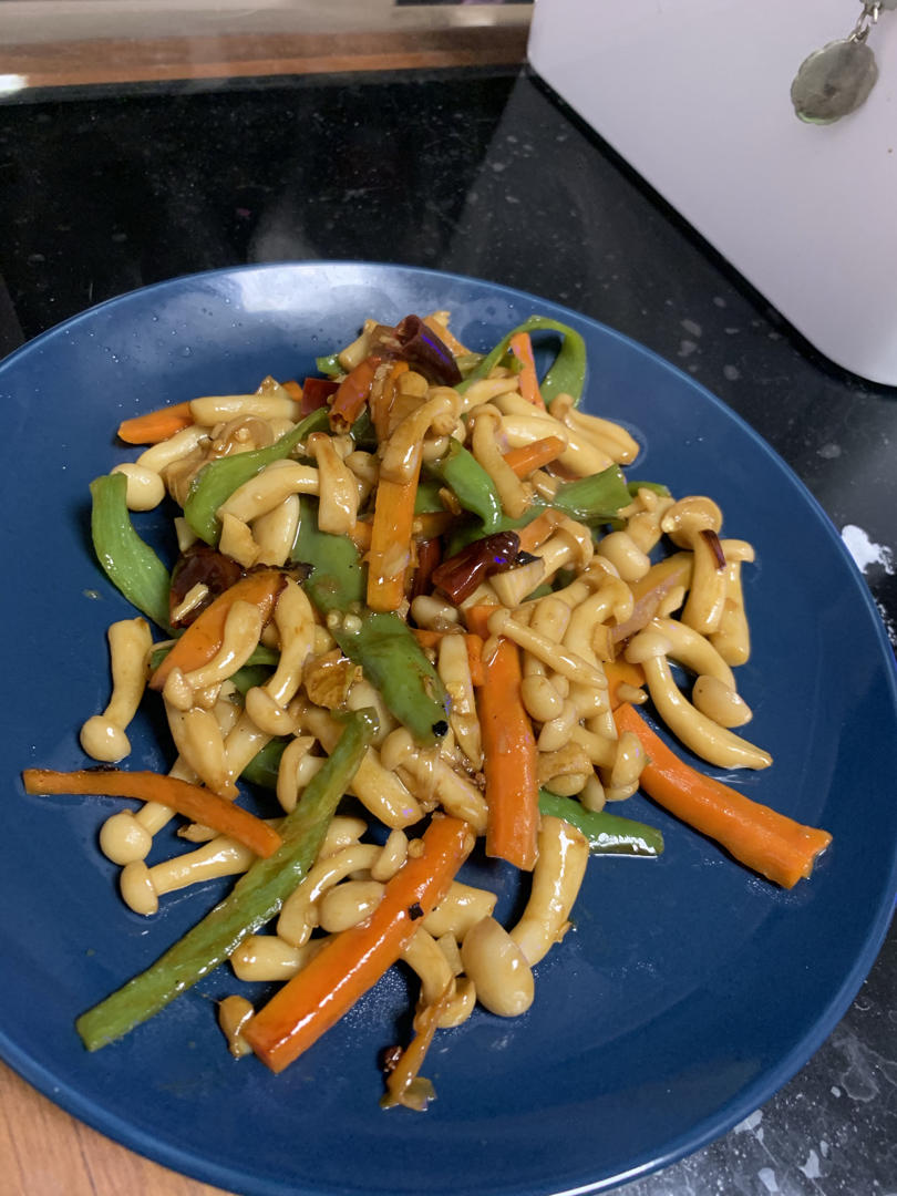 鲜味白玉菇