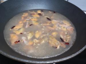 铜绿菌汤的做法 步骤12
