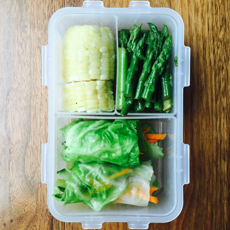 小梦想是以后每天做两人份的便当