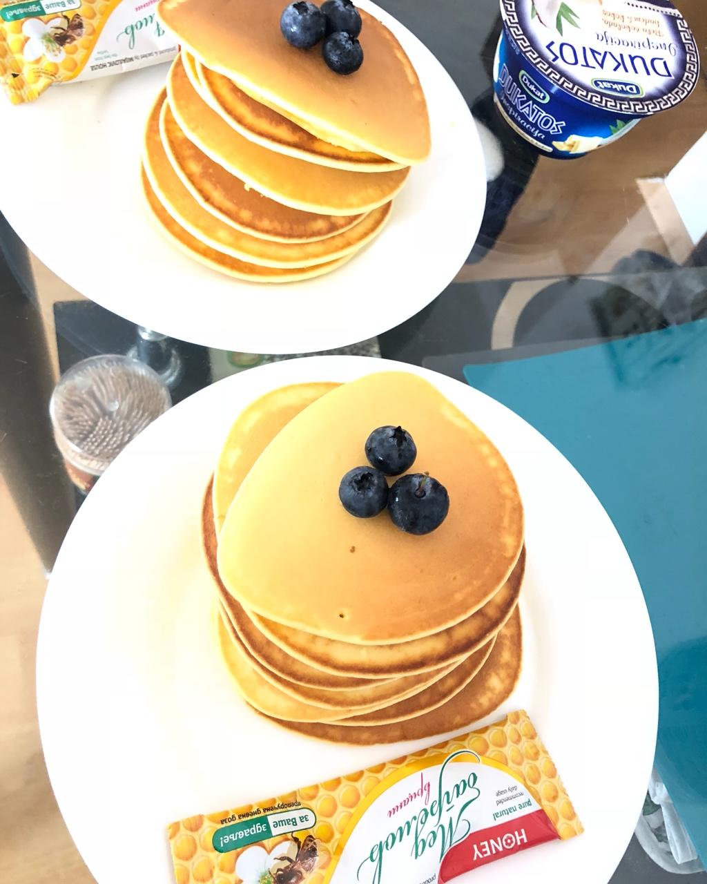 如何煎好一个pancake热香饼（超详细）