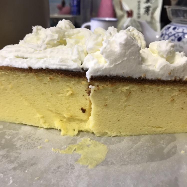 轻乳酪蛋糕